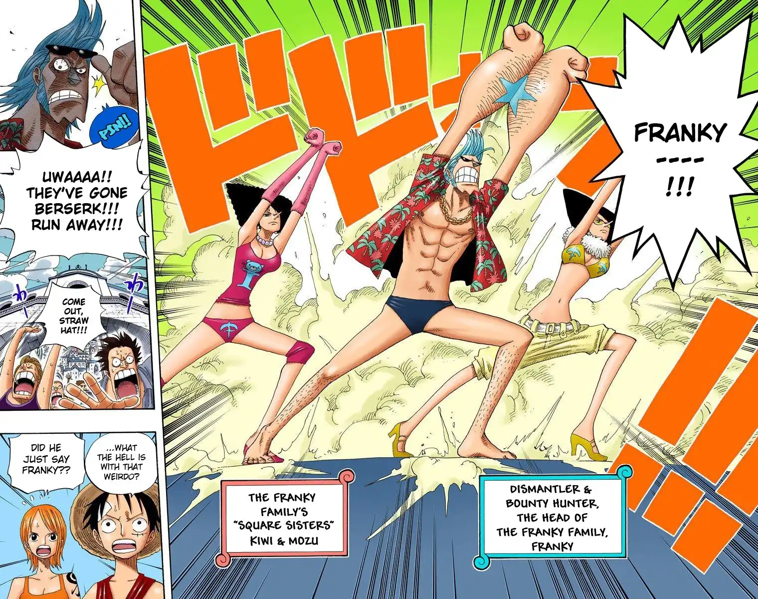 One Piece - Digital Colored Comics Chapter 335 15